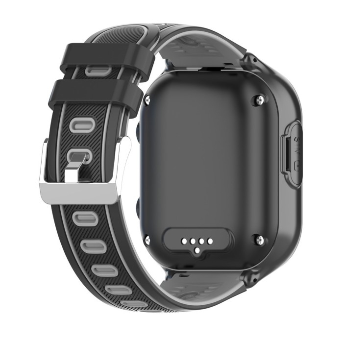 Смарт годинник Modfit SkyLoom All Black для активних дітей