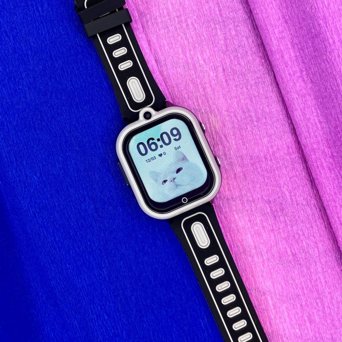 Смарт годинник Modfit SkyLoom All Black для активних дітей