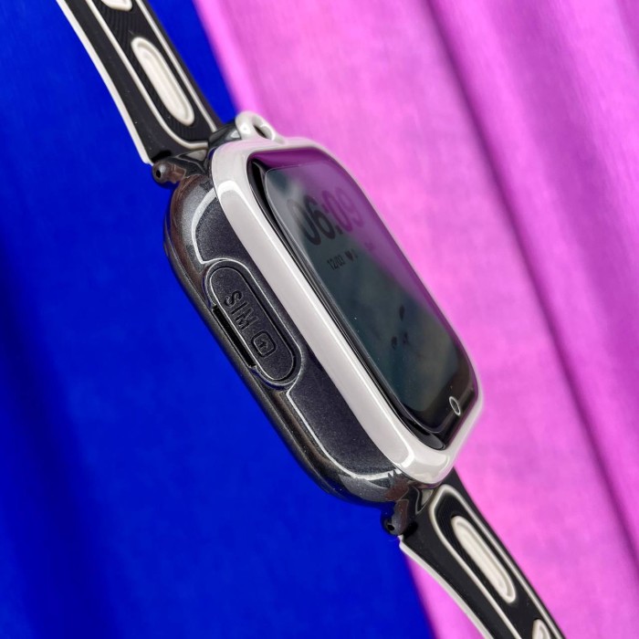 Смарт годинник Modfit SkyLoom All Black для активних дітей