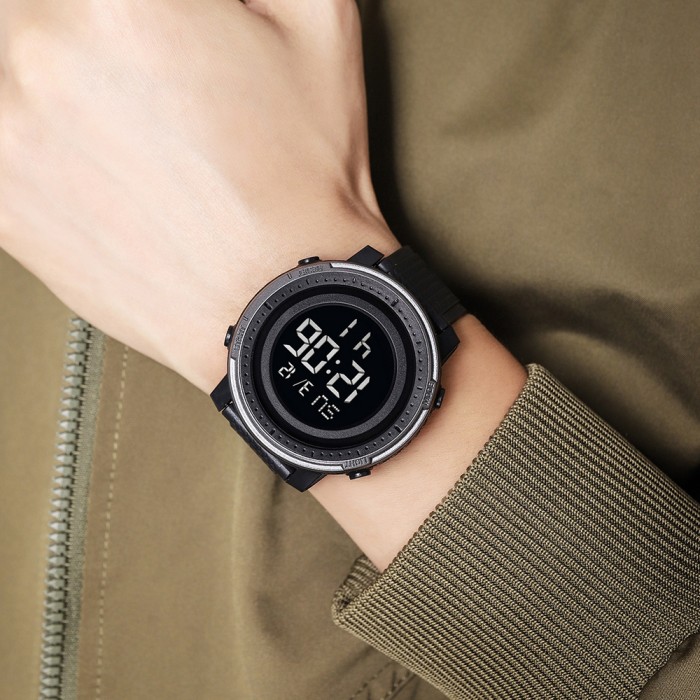 Годинник Skmei 2215TN Titanium - стиль та функціональність