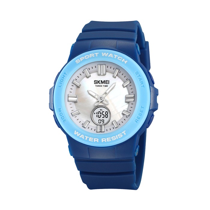 Годинник Skmei 2125BU Blue – стильний спортивний аксесуар