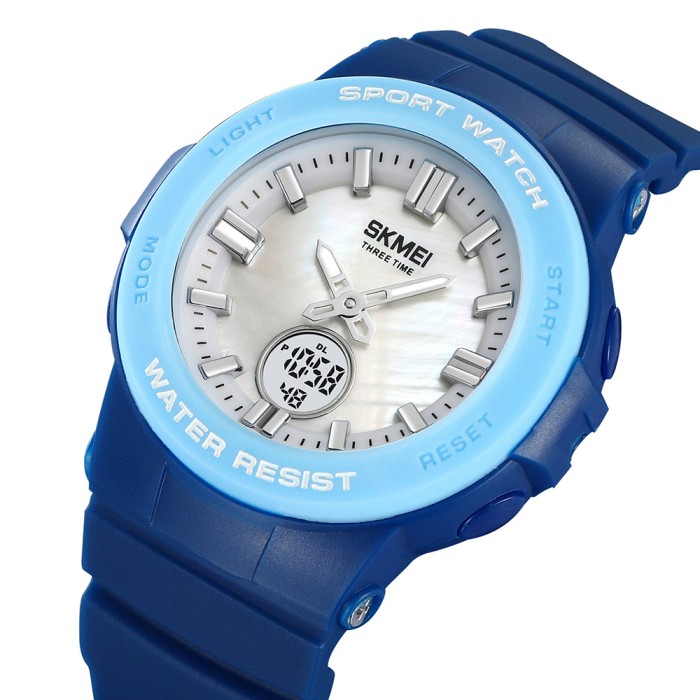 Годинник Skmei 2125BU Blue – стильний спортивний аксесуар