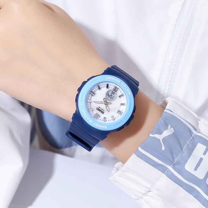 Годинник Skmei 2125BU Blue – стильний спортивний аксесуар