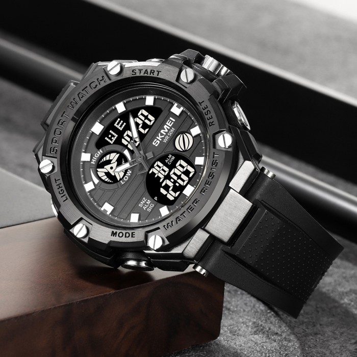 Skmei 2119SI Silver SALE