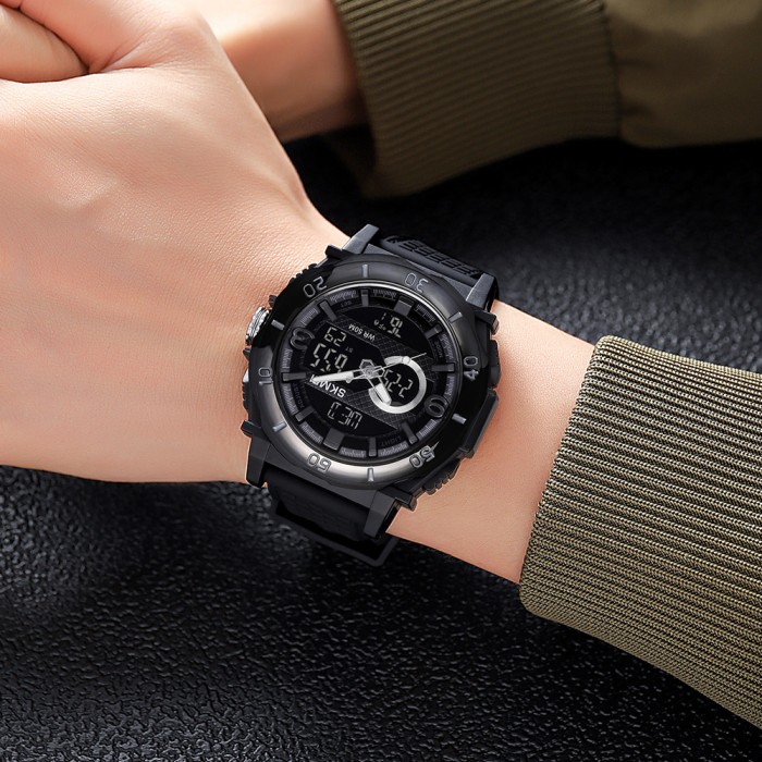 Skmei 2098BKBK Black