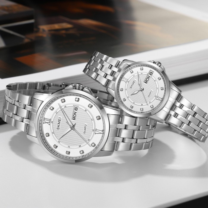 Skmei 2085SISI Silver