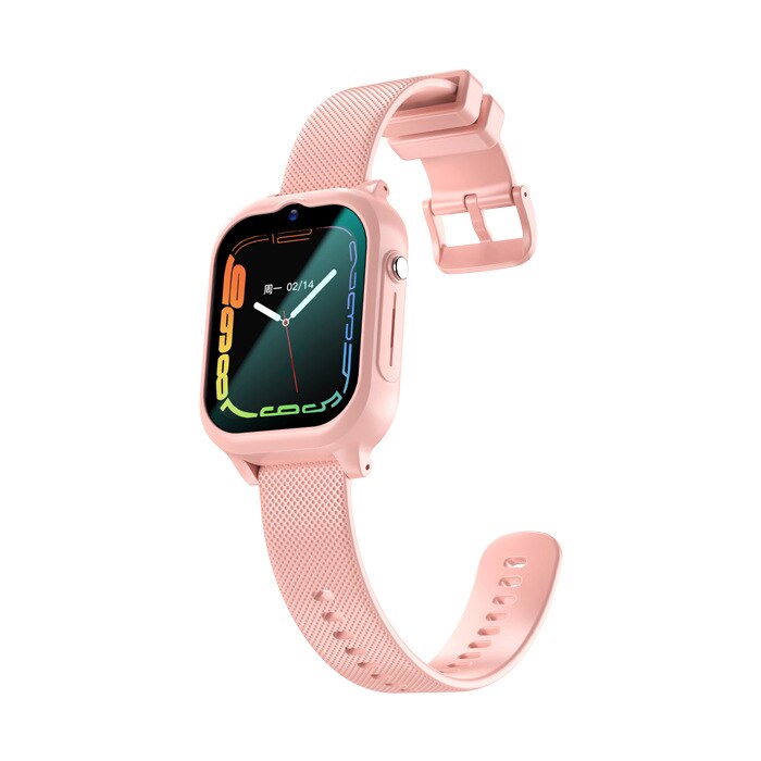 Смарт годинник Modfit Zoopex Pink для активних дівчаток