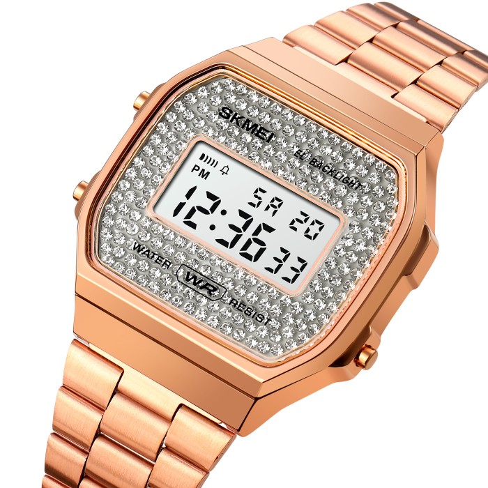 Skmei 1808RG Rose Gold