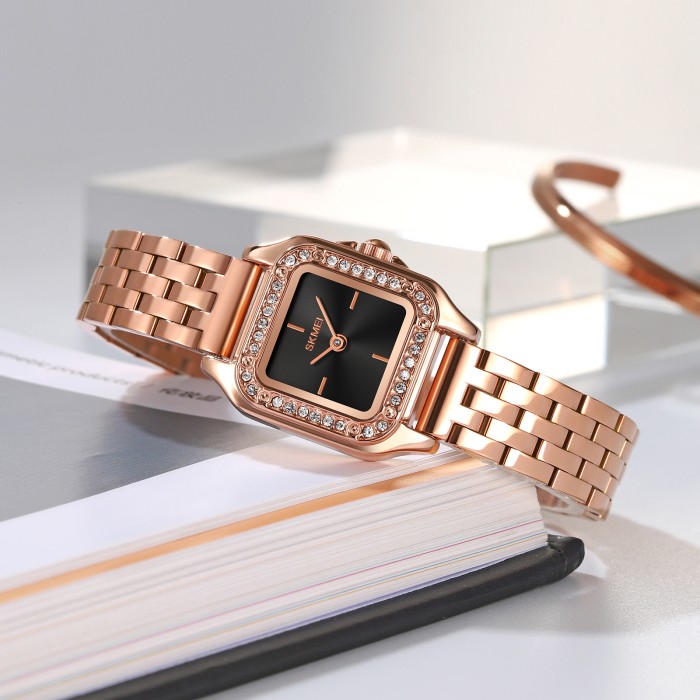 Skmei 2181RG Rose Gold