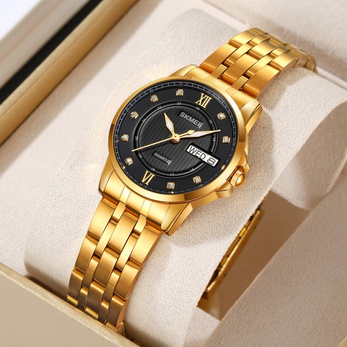 Skmei 2085GDBK Gold-Black