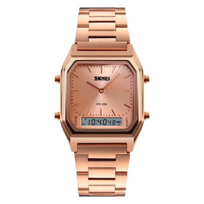 Наручні годинники Skmei 1220RG Rose Gold