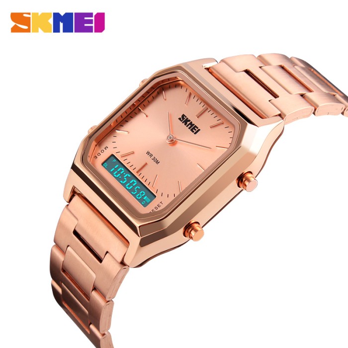 Наручні годинники Skmei 1220RG Rose Gold