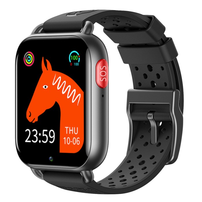 Смарт годинник Modfit Zoomi All Black