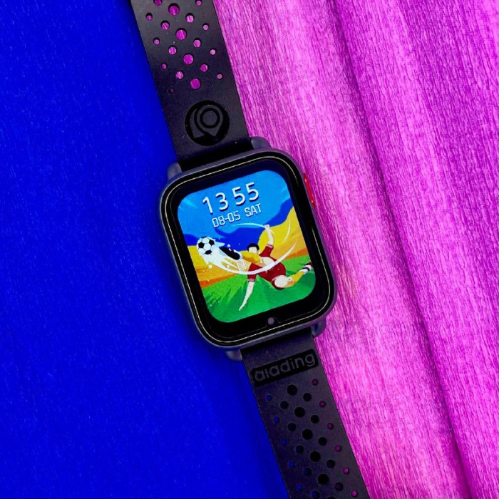 Смарт годинник Modfit Zoomi All Black