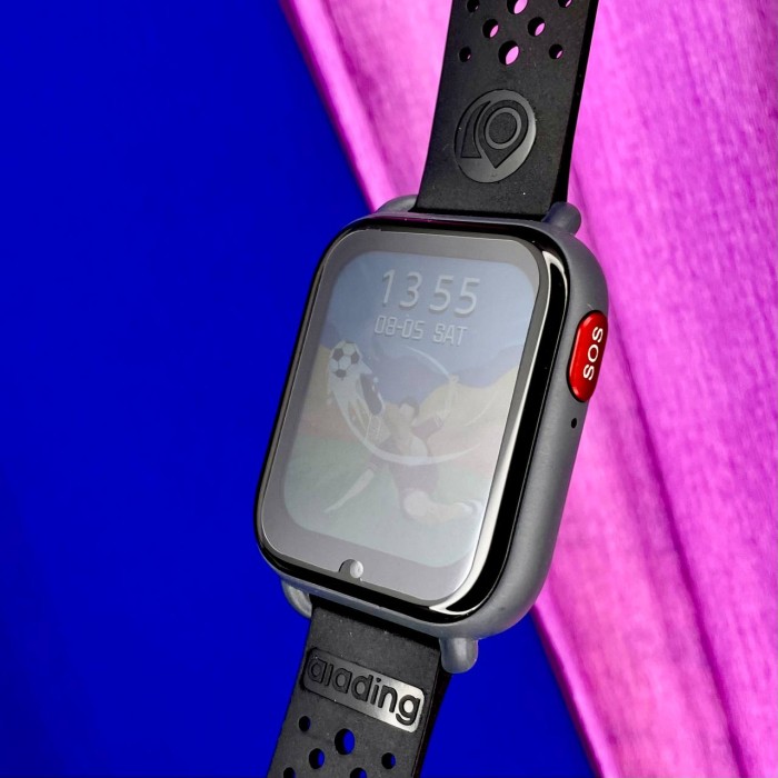 Смарт годинник Modfit Zoomi All Black