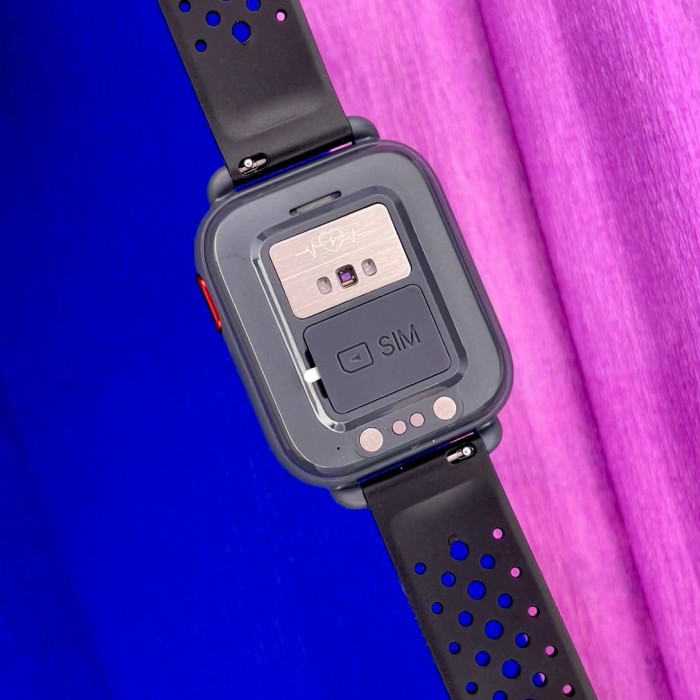 Смарт годинник Modfit Zoomi All Black