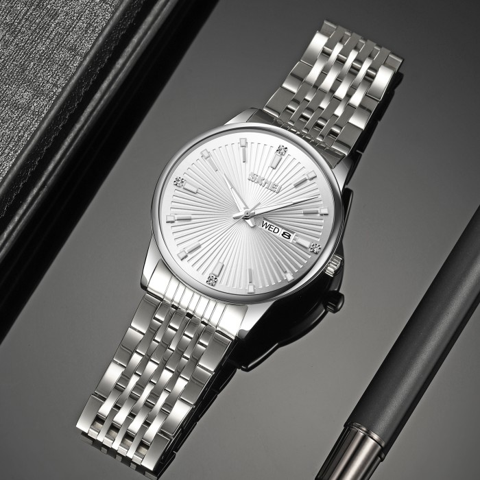 Skmei 9323SISI Silver