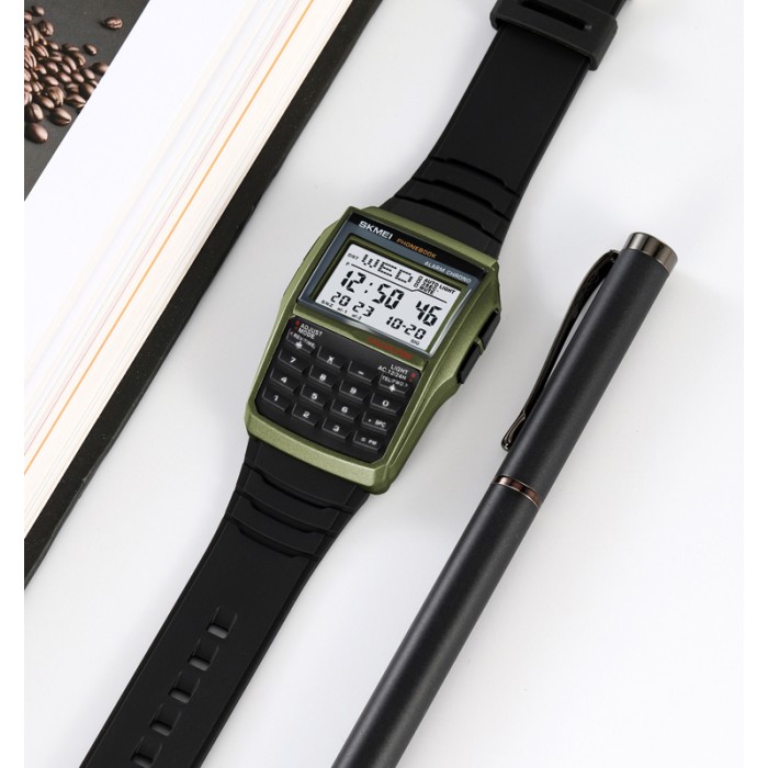 Skmei 2255AG Army Green