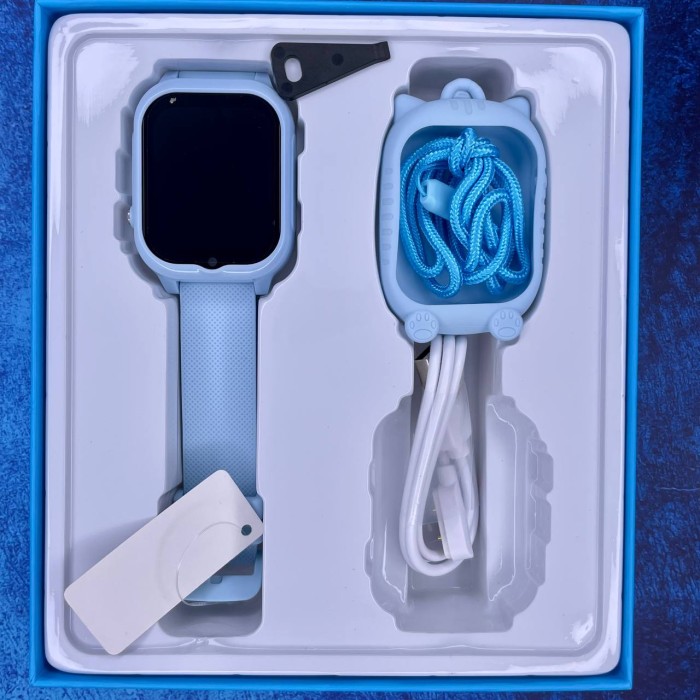 Смарт годинник Modfit Zoopex Blue для активних дітей