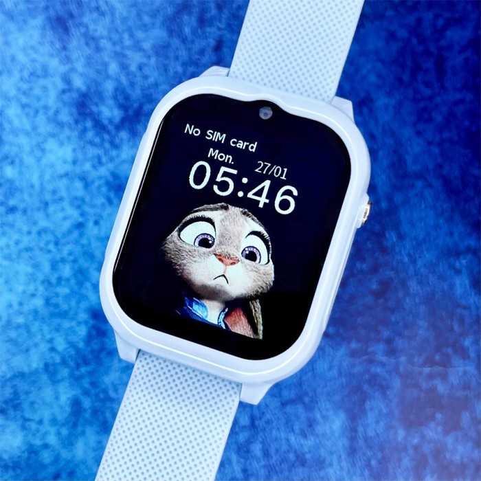 Смарт годинник Modfit Zoopex Blue для активних дітей