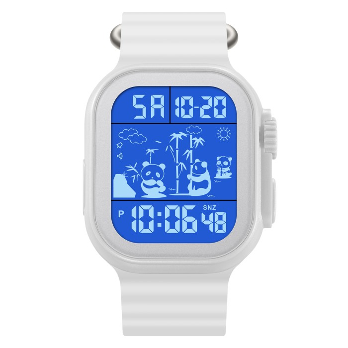 Годинник Skmei 2247WT White - Стиль і Функціональність