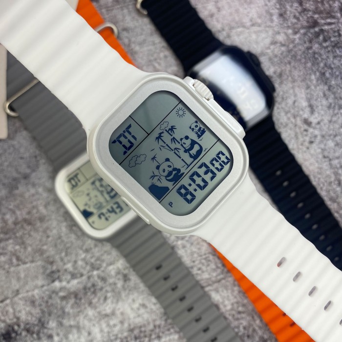 Годинник Skmei 2247WT White - Стиль і Функціональність