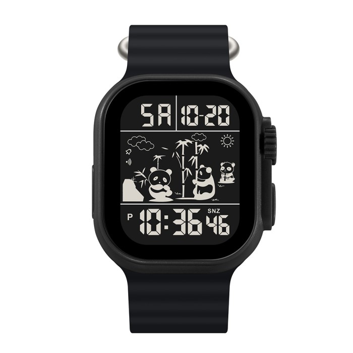 Годинник Skmei 2247BKBK Black-Black - Стиль та Функціональність