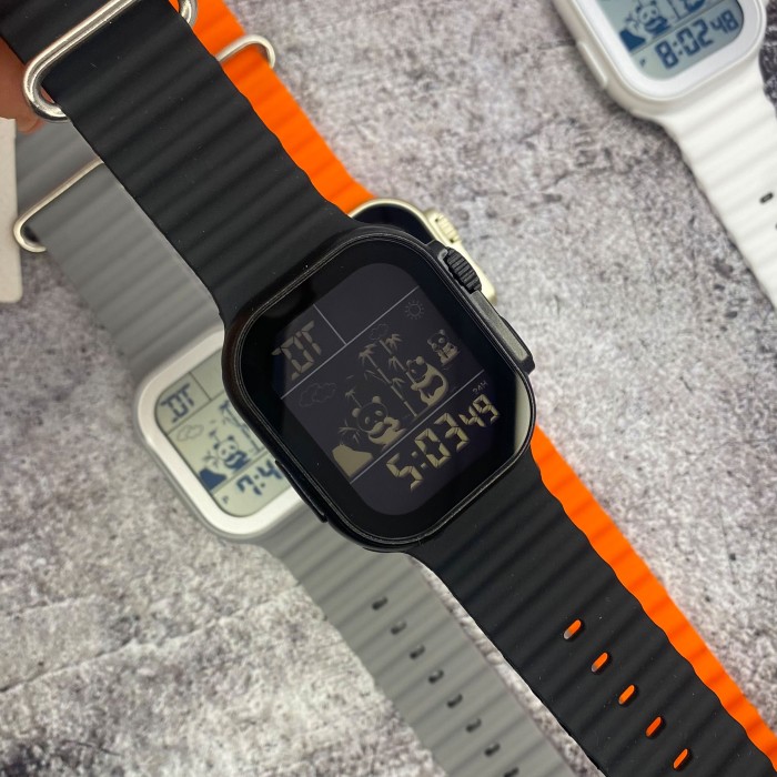 Годинник Skmei 2247BKBK Black-Black - Стиль та Функціональність