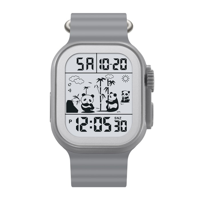 Годинник Skmei 2247GY Grey - стильний аксесуар на кожен день