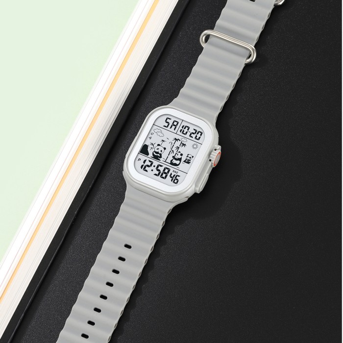 Годинник Skmei 2247GY Grey - стильний аксесуар на кожен день