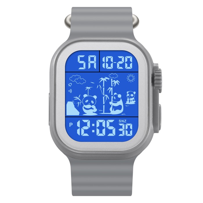 Годинник Skmei 2247GY Grey - стильний аксесуар на кожен день