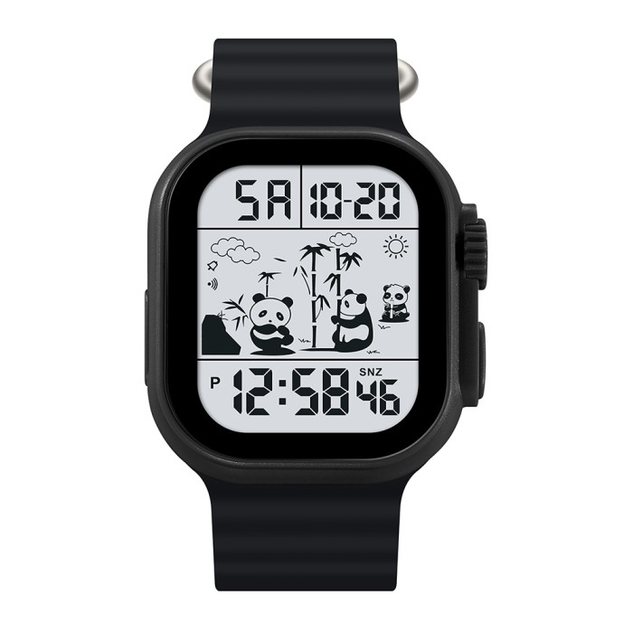 Годинник Skmei 2247BKWT Black-White – Стиль і Функціональність