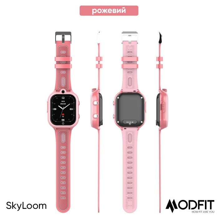 Смарт годинник Modfit SkyLoom Blue для дітей