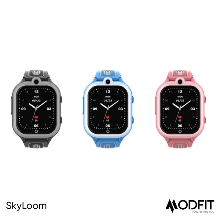 Смарт годинник Modfit SkyLoom Blue для дітей