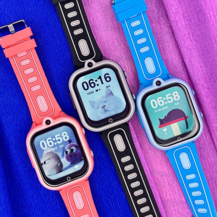 Смарт годинник Modfit SkyLoom Blue для дітей