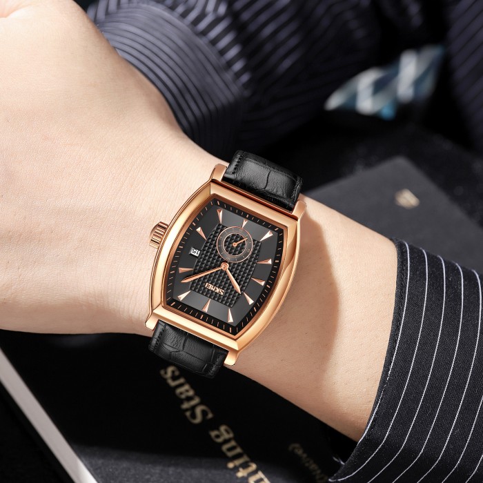 Skmei 9306RGBK Rose Gold-Black