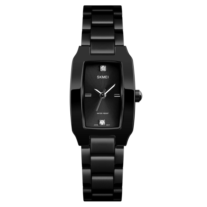 Жіночий наручний годинник Skmei 1400BK Black