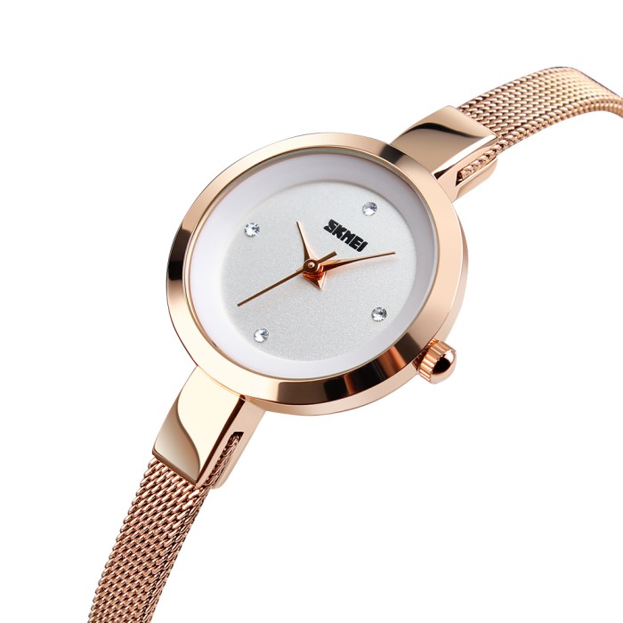 Skmei 1390RG Rose Gold