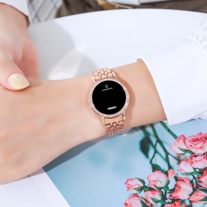 Skmei 1669RG Rose Gold