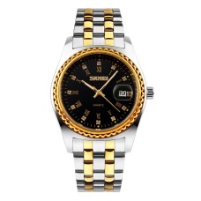 Skmei 9098BK-B Black Men