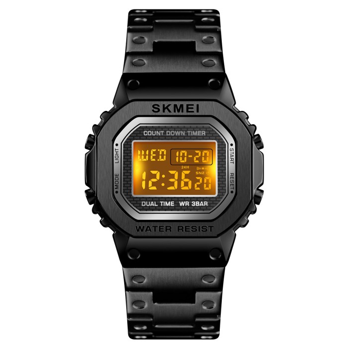 Skmei 1456BK Black