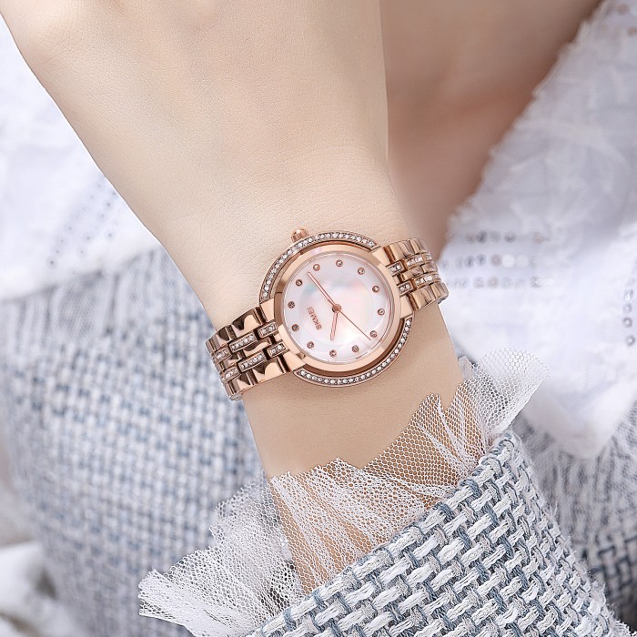 Skmei 1979RG Rose Gold