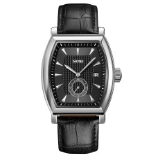 Skmei 9306SIBK Silver-Black