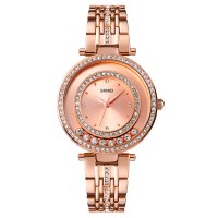 Skmei 1740RG Rose Gold