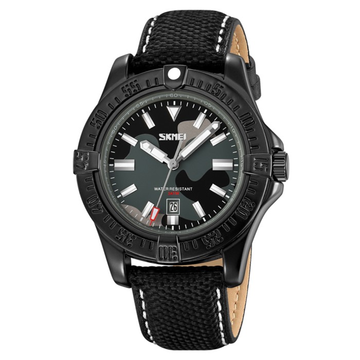 Годинник Skmei 9339CMGY Camo Grey – стиль та функціональність