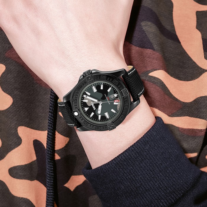 Годинник Skmei 9339CMGY Camo Grey – стиль та функціональність