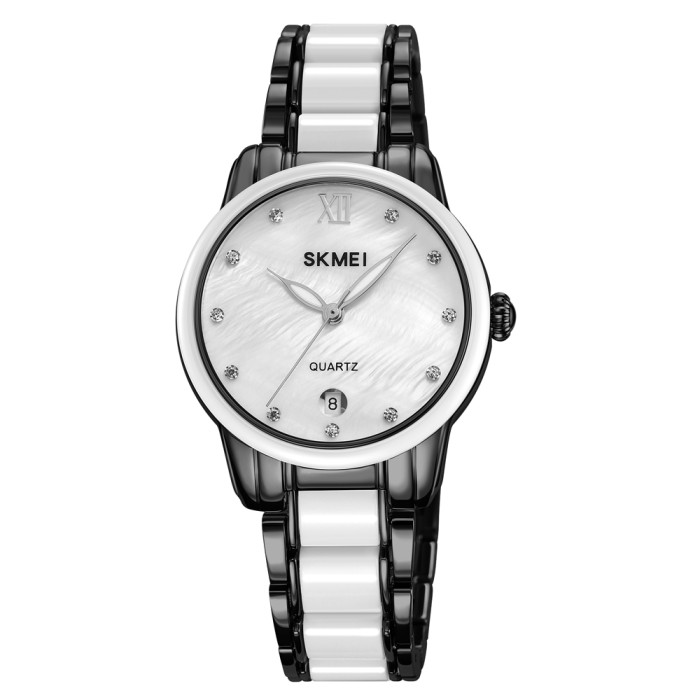 Наручний годинник Skmei 2175BK Black – стиль та елегантність