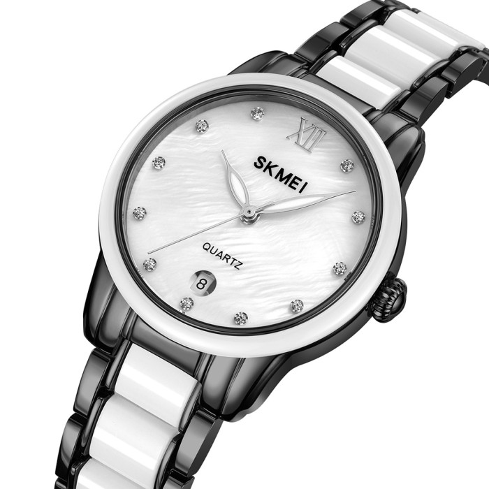 Наручний годинник Skmei 2175BK Black – стиль та елегантність