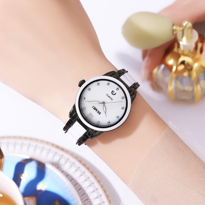 Наручний годинник Skmei 2175BK Black – стиль та елегантність