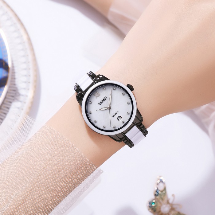 Наручний годинник Skmei 2175BK Black – стиль та елегантність